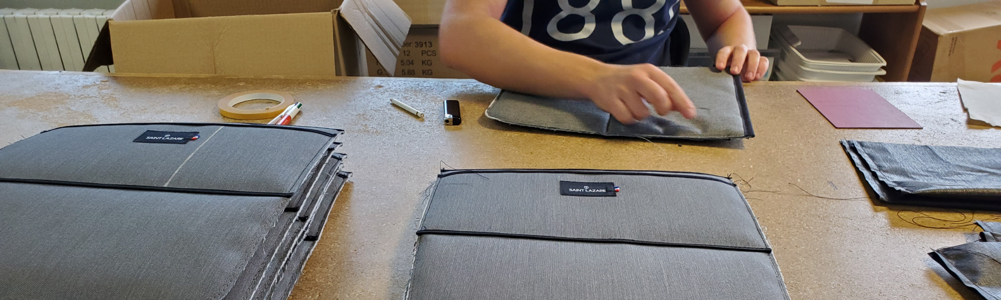 Sac fabriqué en France
